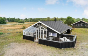 3 Bedroom Gorgeous Home In Fanø